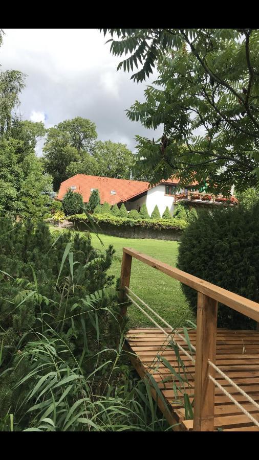 Agroturystyka Marzena Villa Kętrzyn Dış mekan fotoğraf