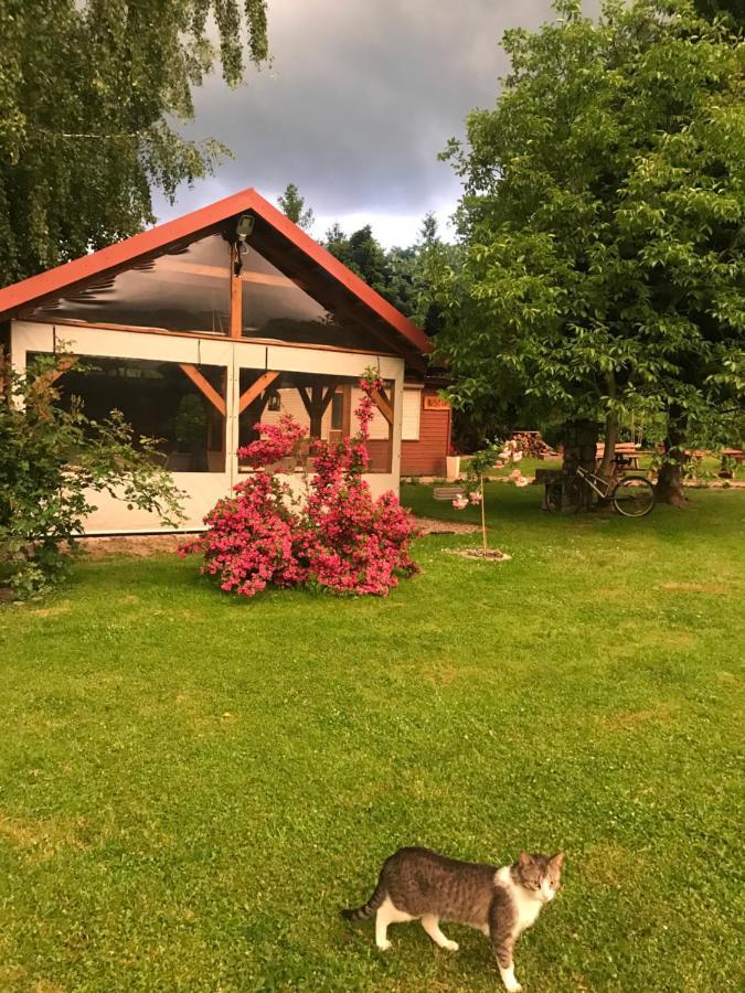 Agroturystyka Marzena Villa Kętrzyn Dış mekan fotoğraf