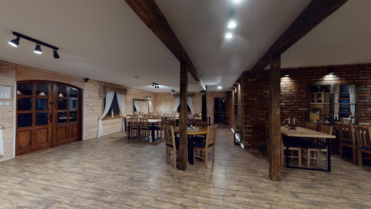 Agroturystyka Marzena Villa Kętrzyn Dış mekan fotoğraf