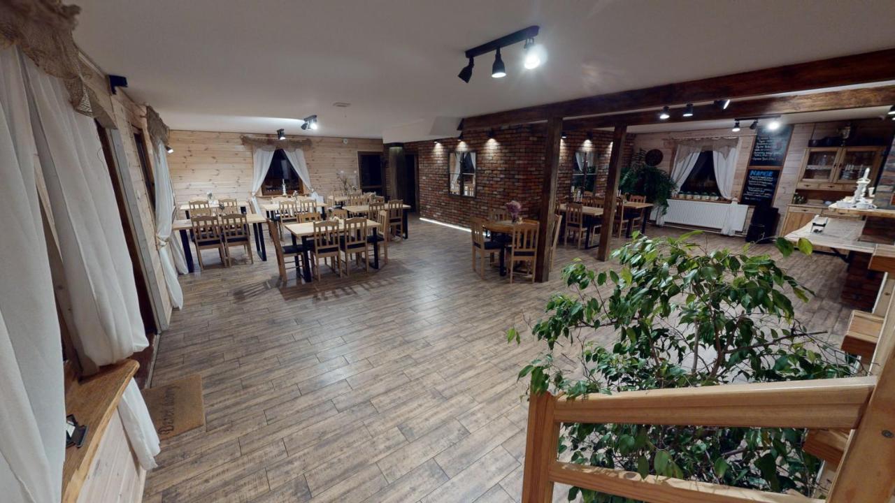 Agroturystyka Marzena Villa Kętrzyn Dış mekan fotoğraf