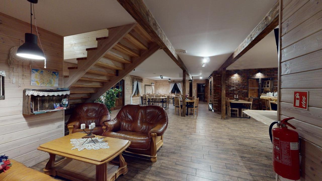 Agroturystyka Marzena Villa Kętrzyn Dış mekan fotoğraf