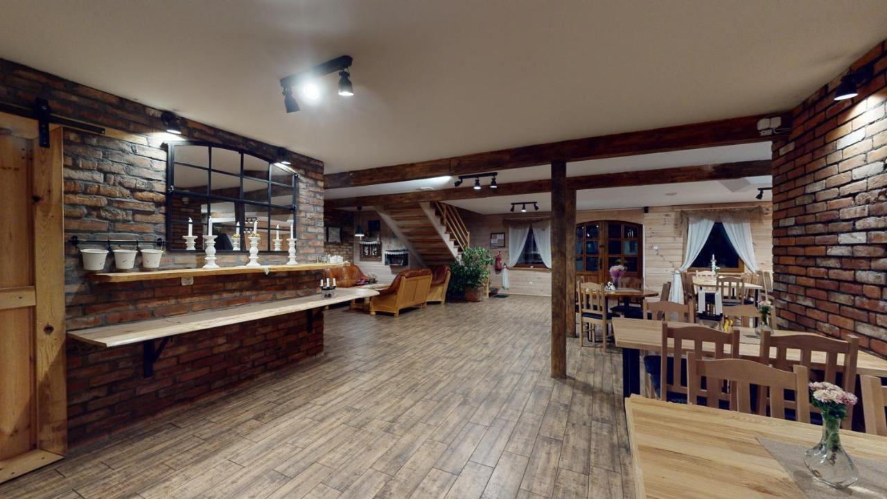 Agroturystyka Marzena Villa Kętrzyn Dış mekan fotoğraf