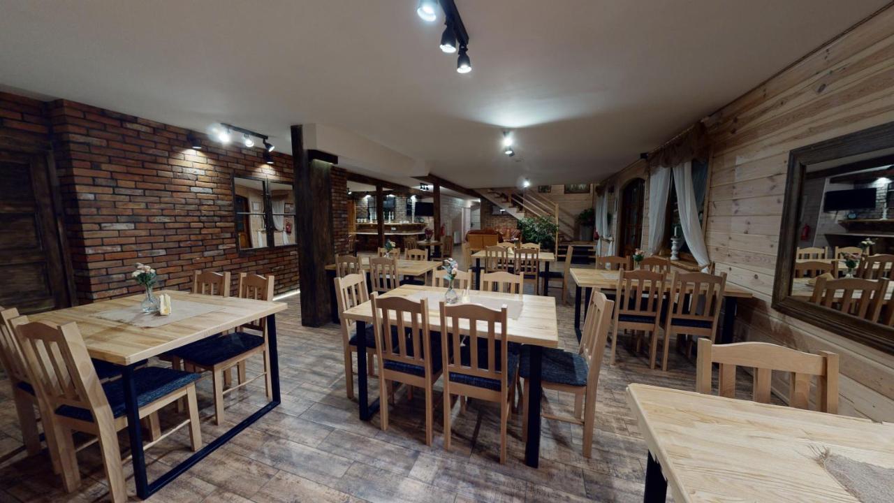 Agroturystyka Marzena Villa Kętrzyn Dış mekan fotoğraf